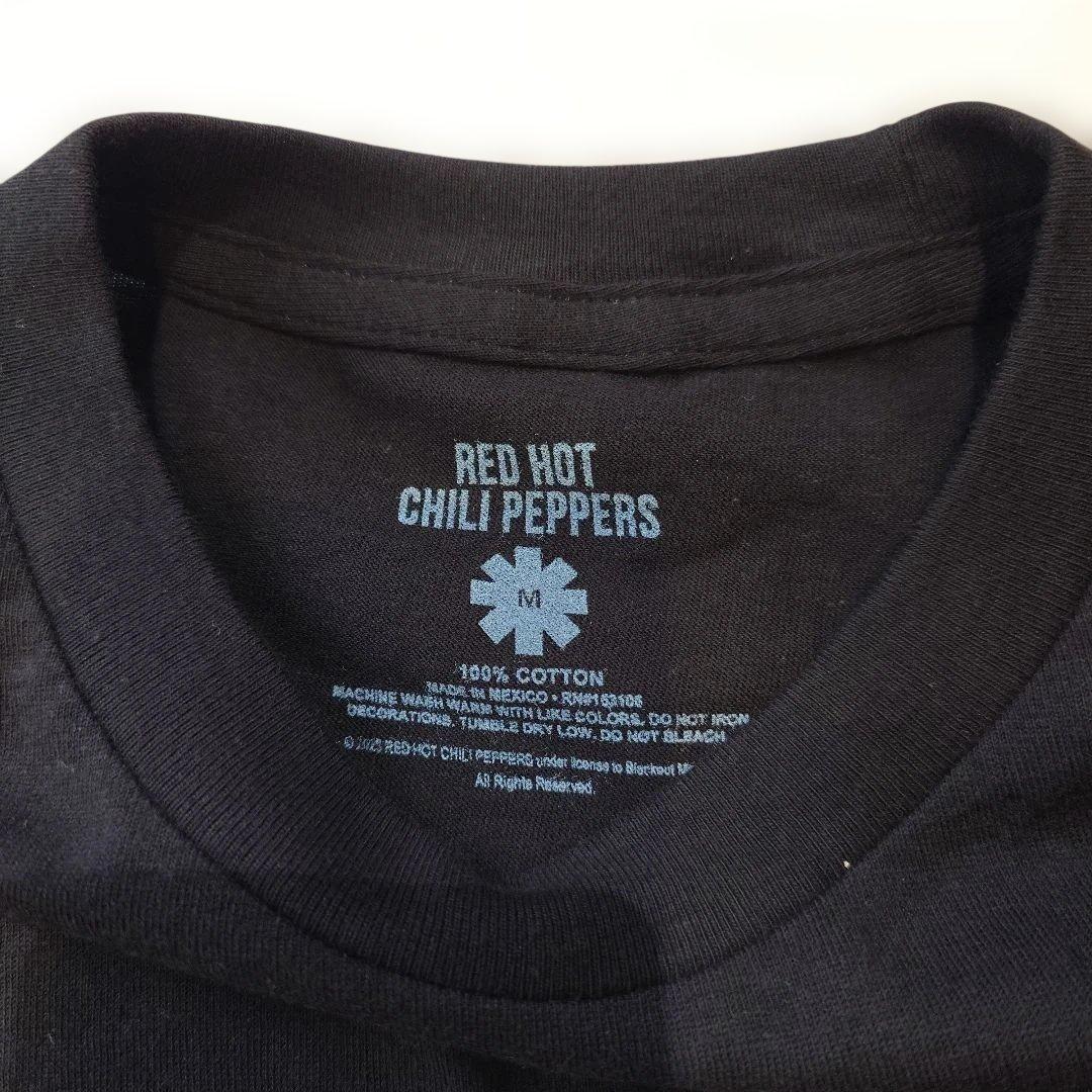 REDHOTCHILLPAPER レッドヘッドチリペッパー レッチリ Tシャツ Blood Sugar Sex Magik