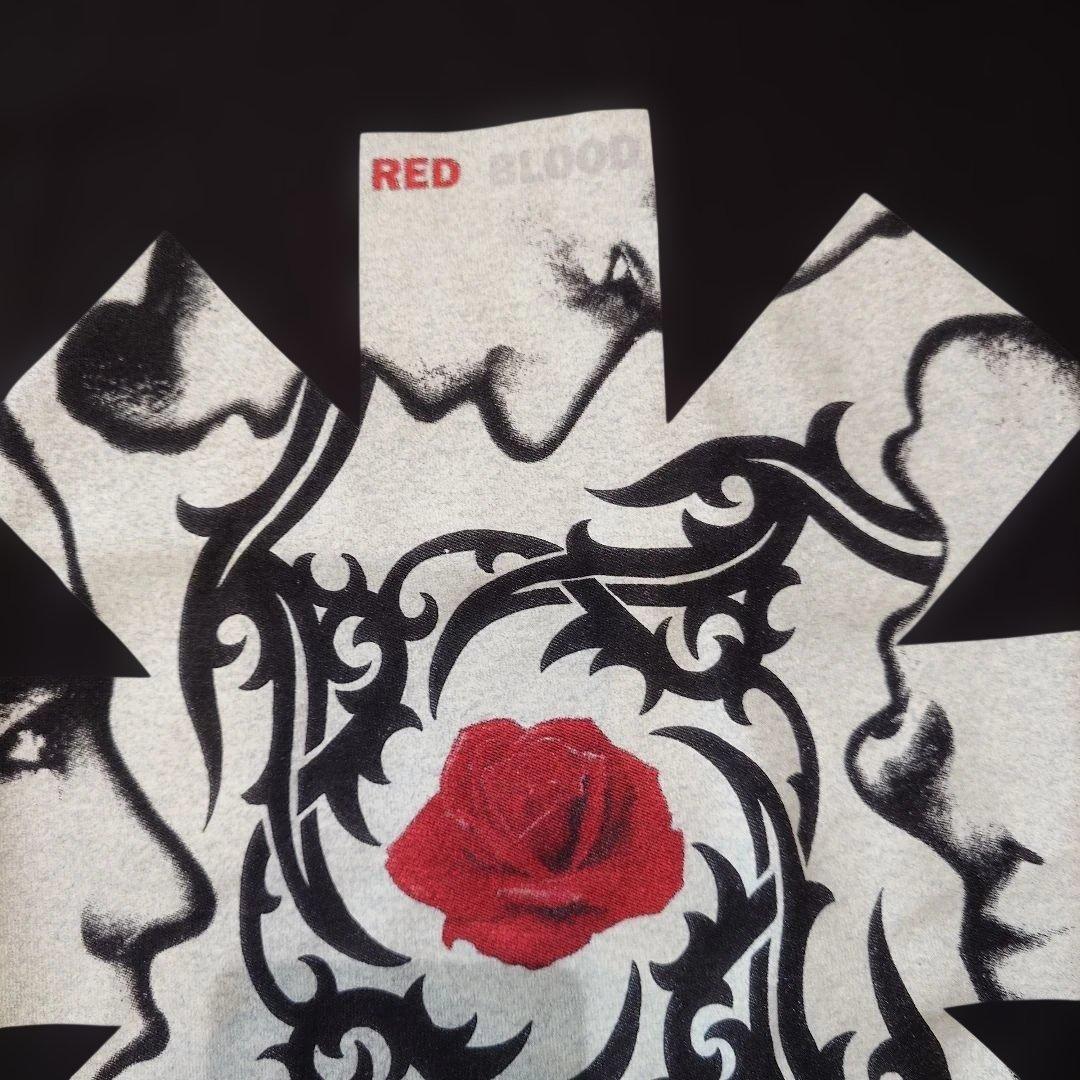 REDHOTCHILLPAPER レッドヘッドチリペッパー レッチリ Tシャツ Blood Sugar Sex Magik