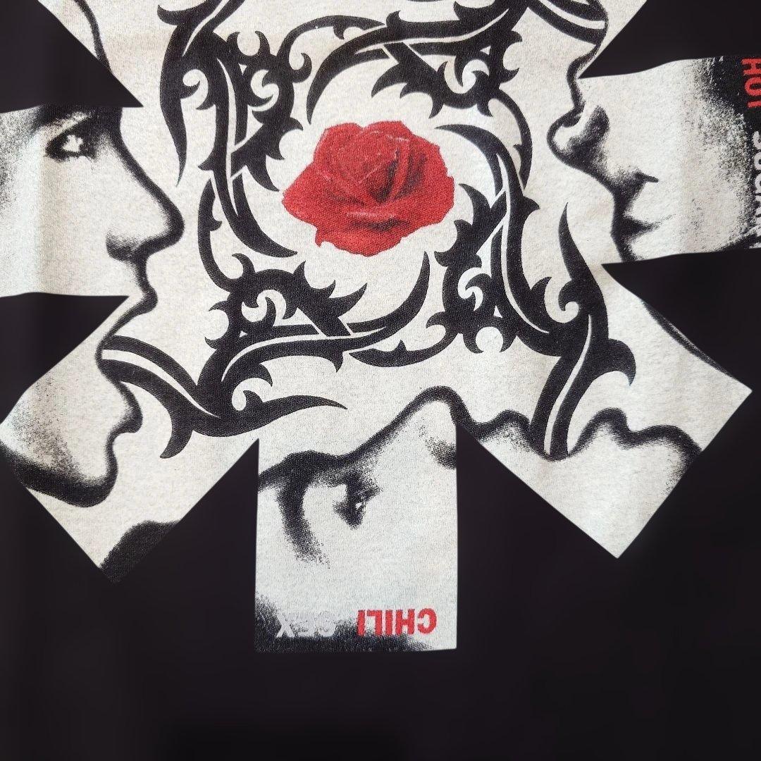 REDHOTCHILLPAPER レッドヘッドチリペッパー レッチリ Tシャツ Blood Sugar Sex Magik