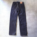 画像をギャラリービューアに読み込む, Levi&#39;s 501 black made in USA リーバイス501　ブラック　アメリカ製
