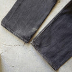 画像をギャラリービューアに読み込む, Levi&#39;s 501 black made in USA リーバイス501　ブラック　アメリカ製
