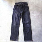 画像をギャラリービューアに読み込む, Levi&#39;s 501 black made in USA リーバイス501　ブラック　アメリカ製
