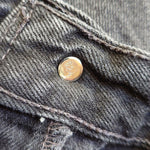 画像をギャラリービューアに読み込む, Levi&#39;s 501 black made in USA リーバイス501　ブラック　アメリカ製

