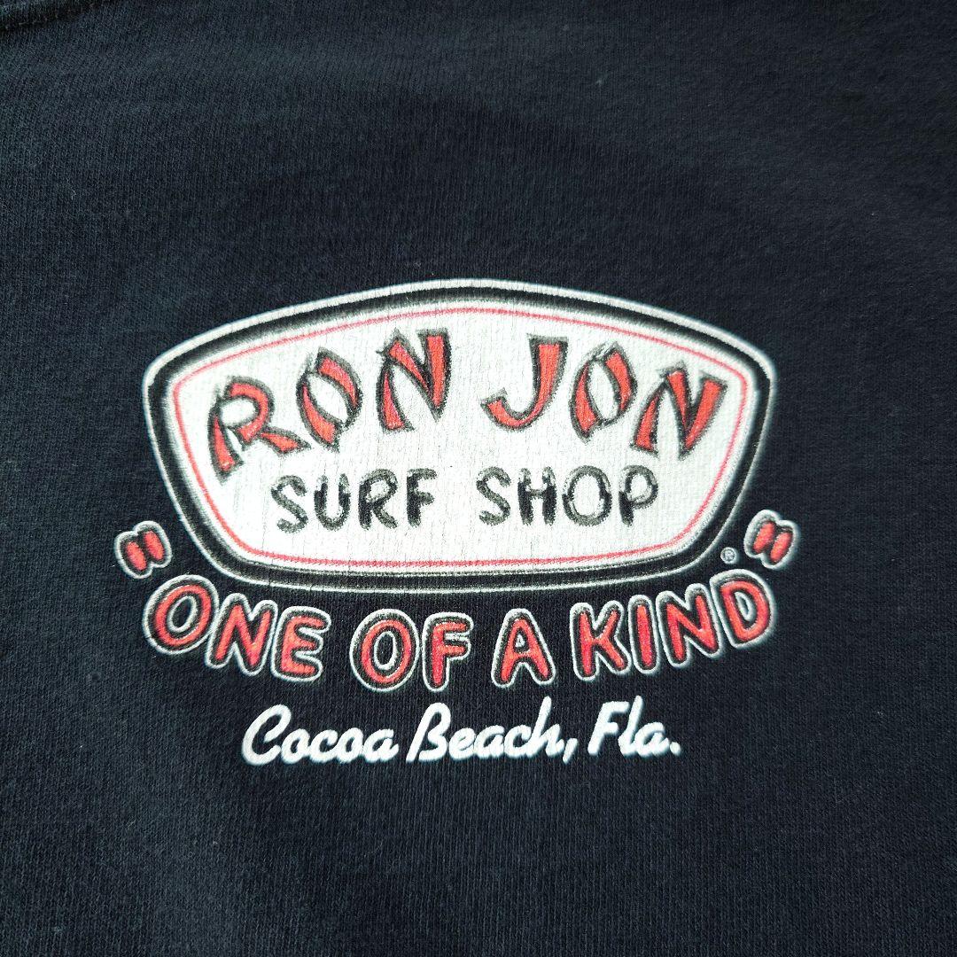 RONJON SURF back 3D logo tee s