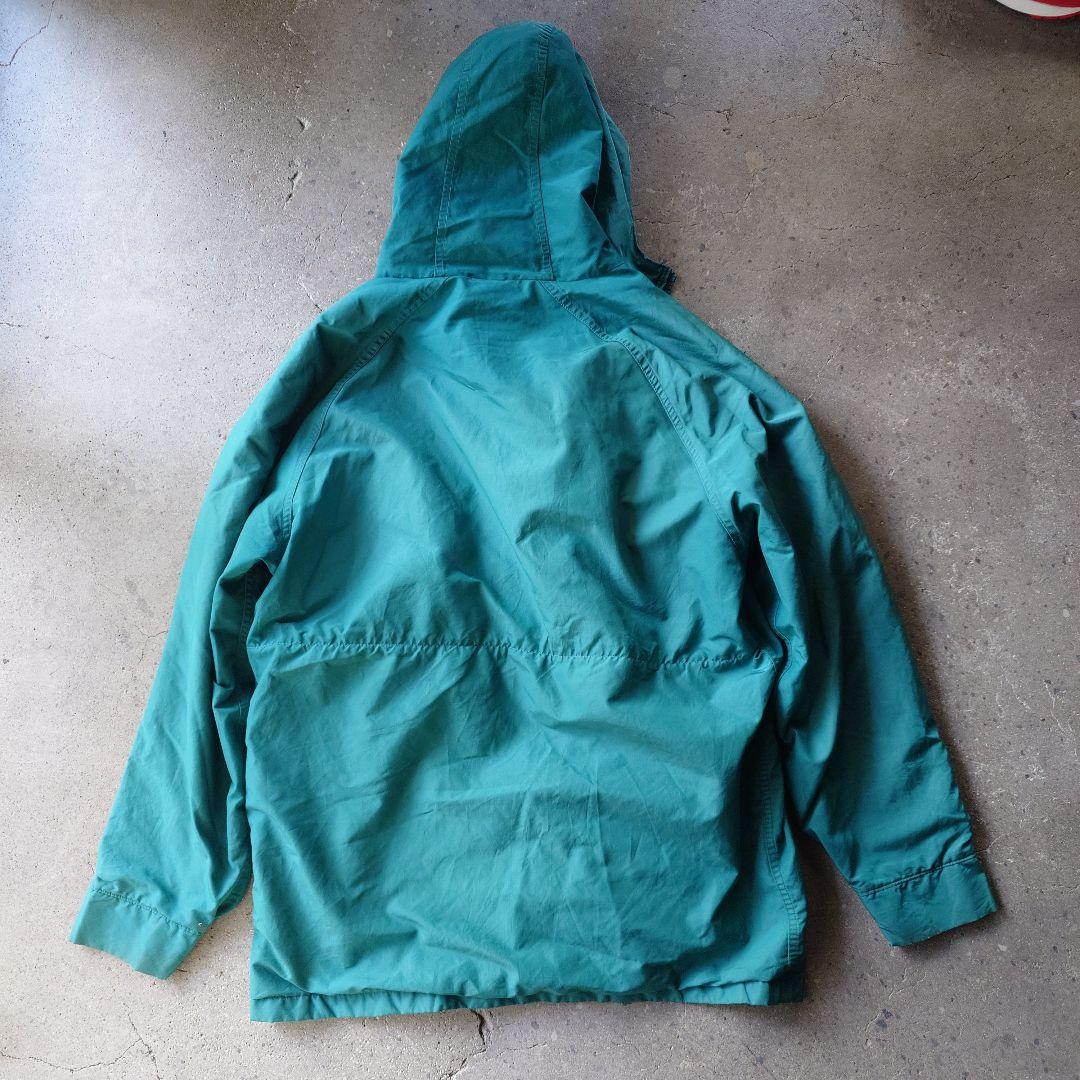 80s WOOLRICH mountain parka L