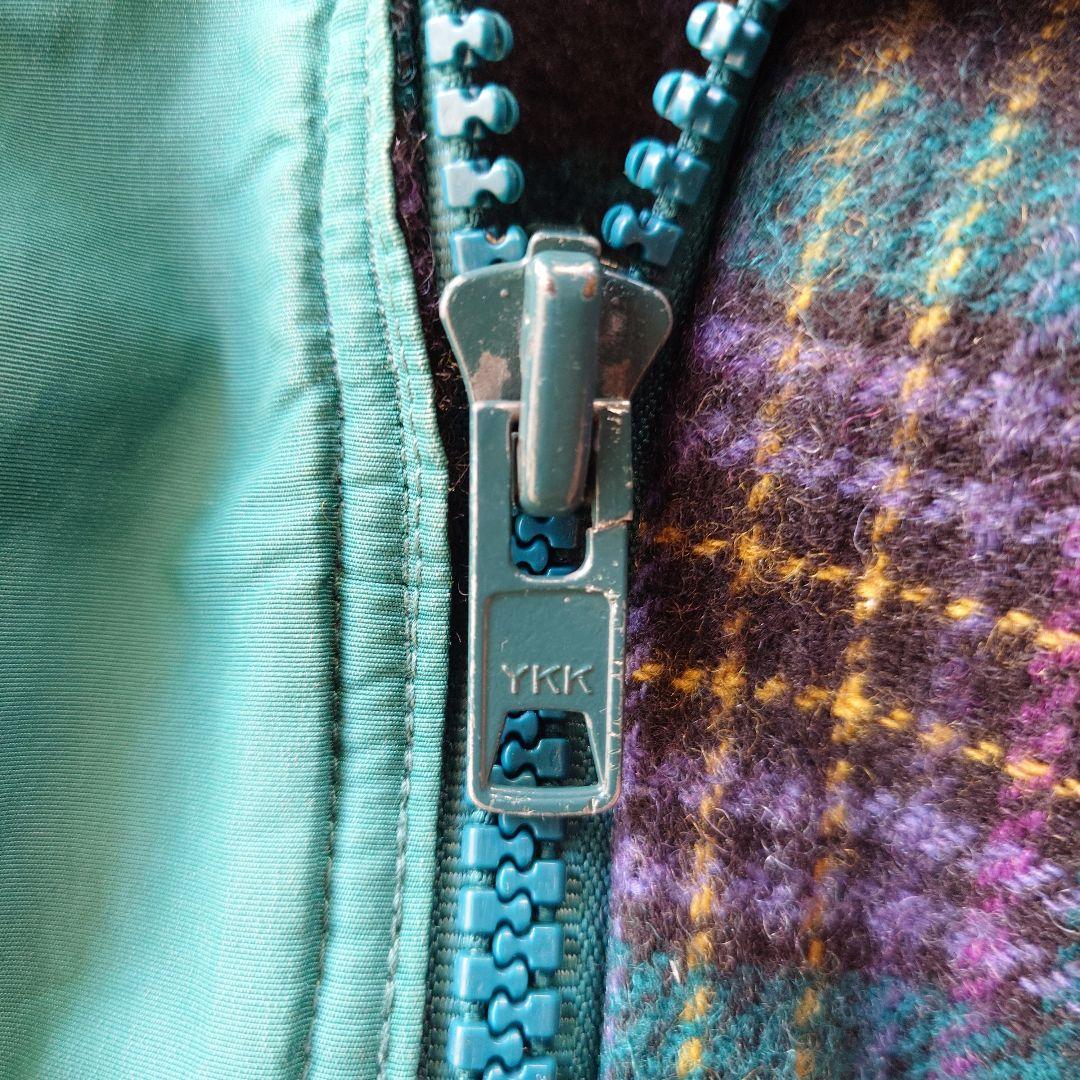 80s WOOLRICH mountain parka L