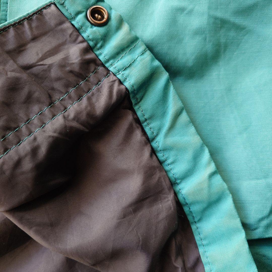 80s WOOLRICH mountain parka L