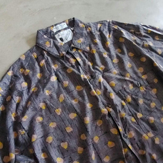 goouch  deadstock rayon shirts デッドストック　レーヨンシャツ