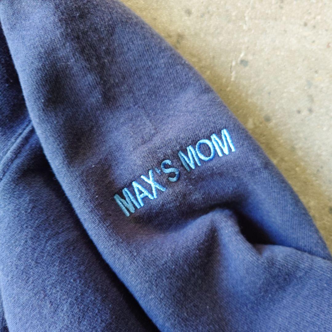 Sweat hoody parka indian L USA