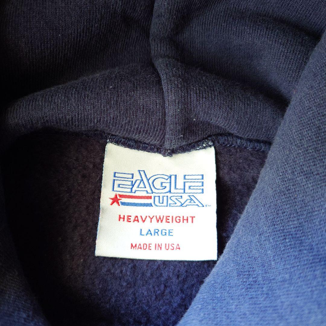 Sweat hoody parka indian L USA