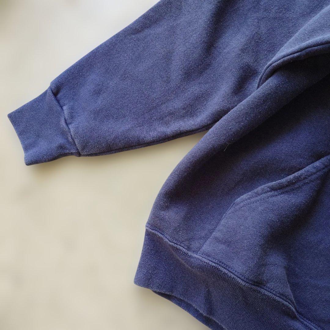 Sweat hoody parka indian L USA