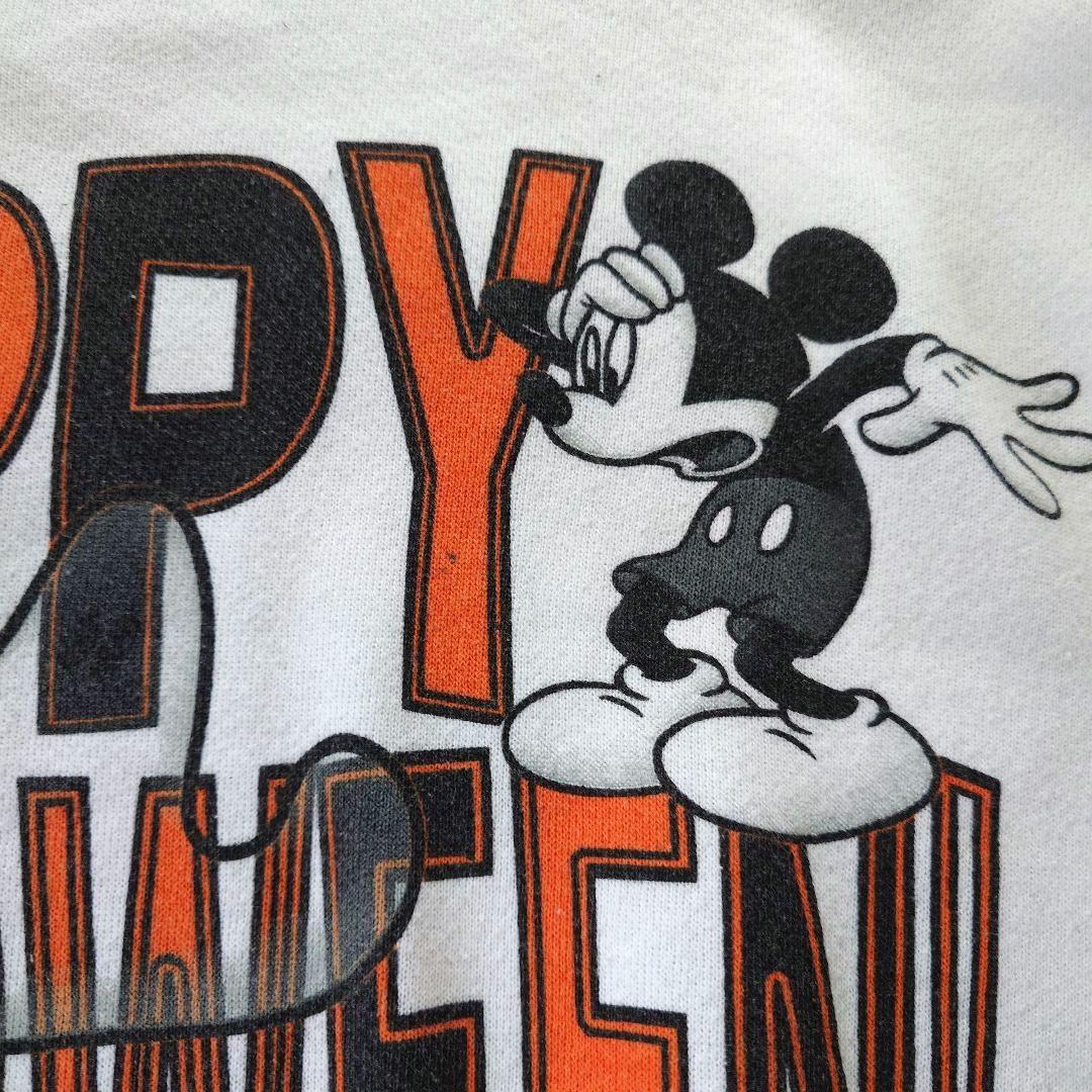 90s MICKEY unlimited HALOWEEN sweat sz xl