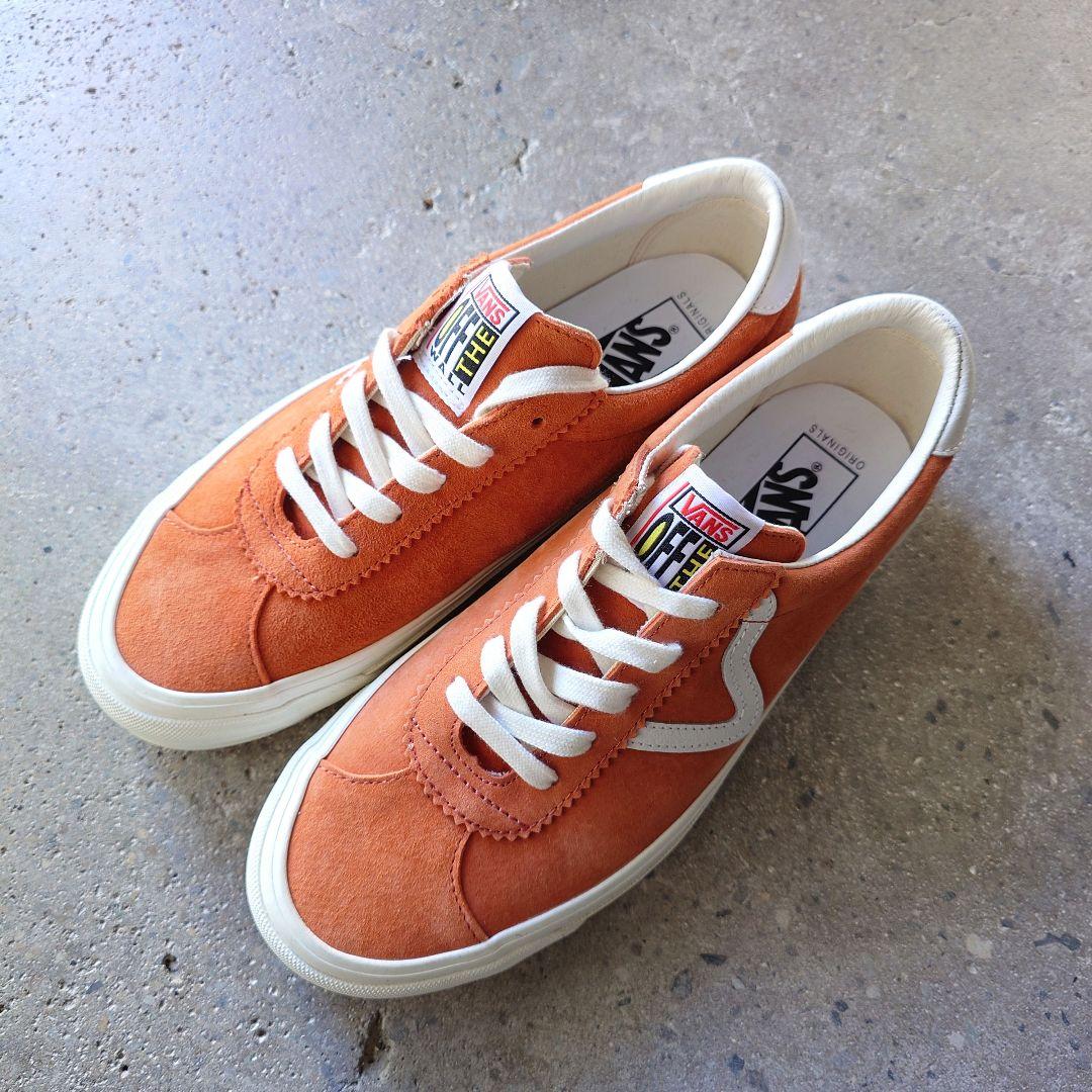 新品未使用　VANS US企画　9インチ　エポックLX