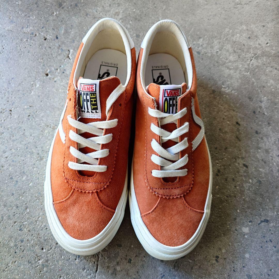 新品未使用　VANS US企画　9インチ　エポックLX