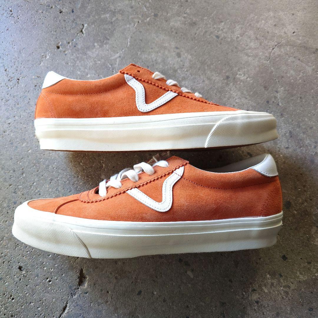 新品未使用　VANS US企画　9インチ　エポックLX