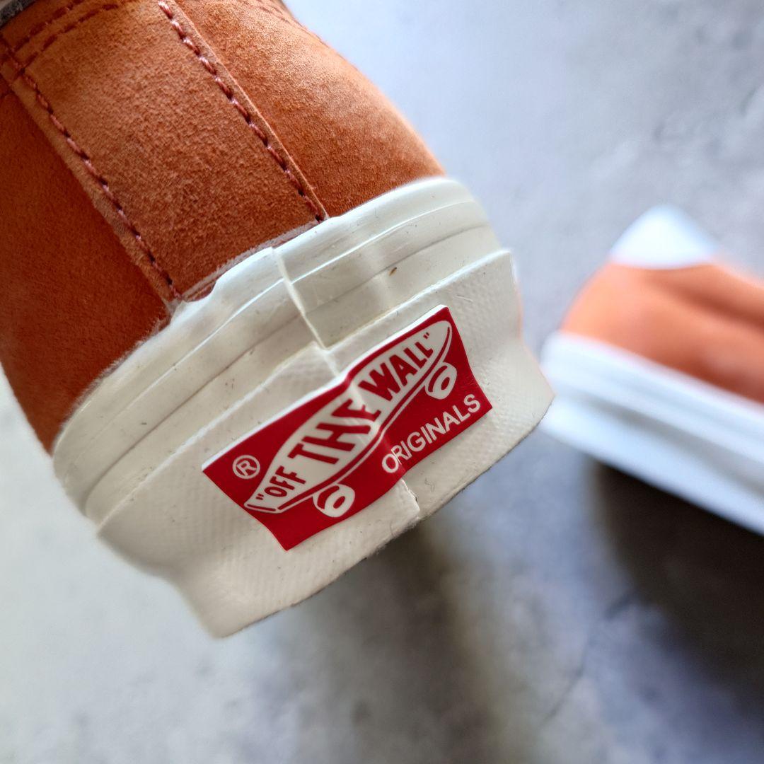 新品未使用　VANS US企画　9インチ　エポックLX