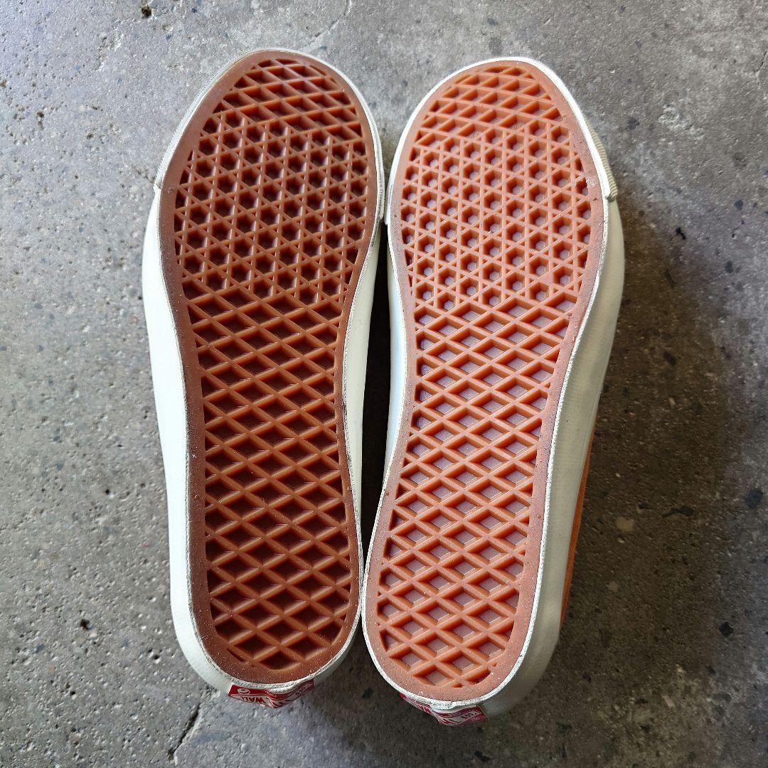 新品未使用　VANS US企画　9インチ　エポックLX