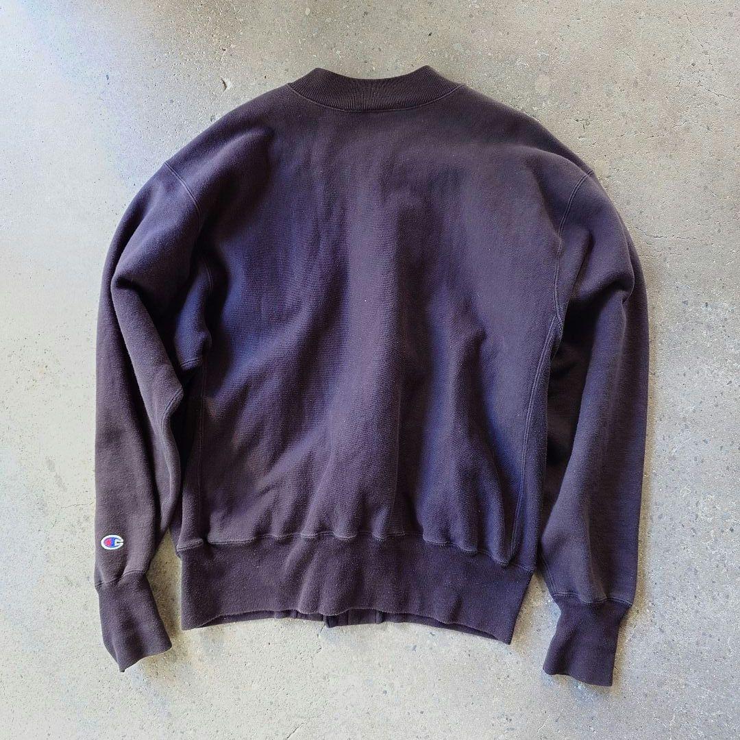 chamoion reverse weave snap cardigan チャンピオン　リバースウィーブ　スナップカーディガン　90年代　メキシコ製