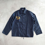 画像をギャラリービューアに読み込む, Old Nylon Coach Jacket オールド　古着　ユーズド　ナイロンウインドブレーカー　L　コーチジャケット
