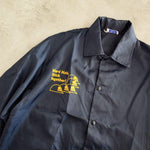 画像をギャラリービューアに読み込む, Old Nylon Coach Jacket オールド　古着　ユーズド　ナイロンウインドブレーカー　L　コーチジャケット
