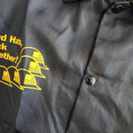 画像をギャラリービューアに読み込む, Old Nylon Coach Jacket オールド　古着　ユーズド　ナイロンウインドブレーカー　L　コーチジャケット
