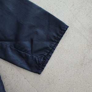 Old Nylon Coach Jacket オールド　古着　ユーズド　ナイロンウインドブレーカー　L　コーチジャケット