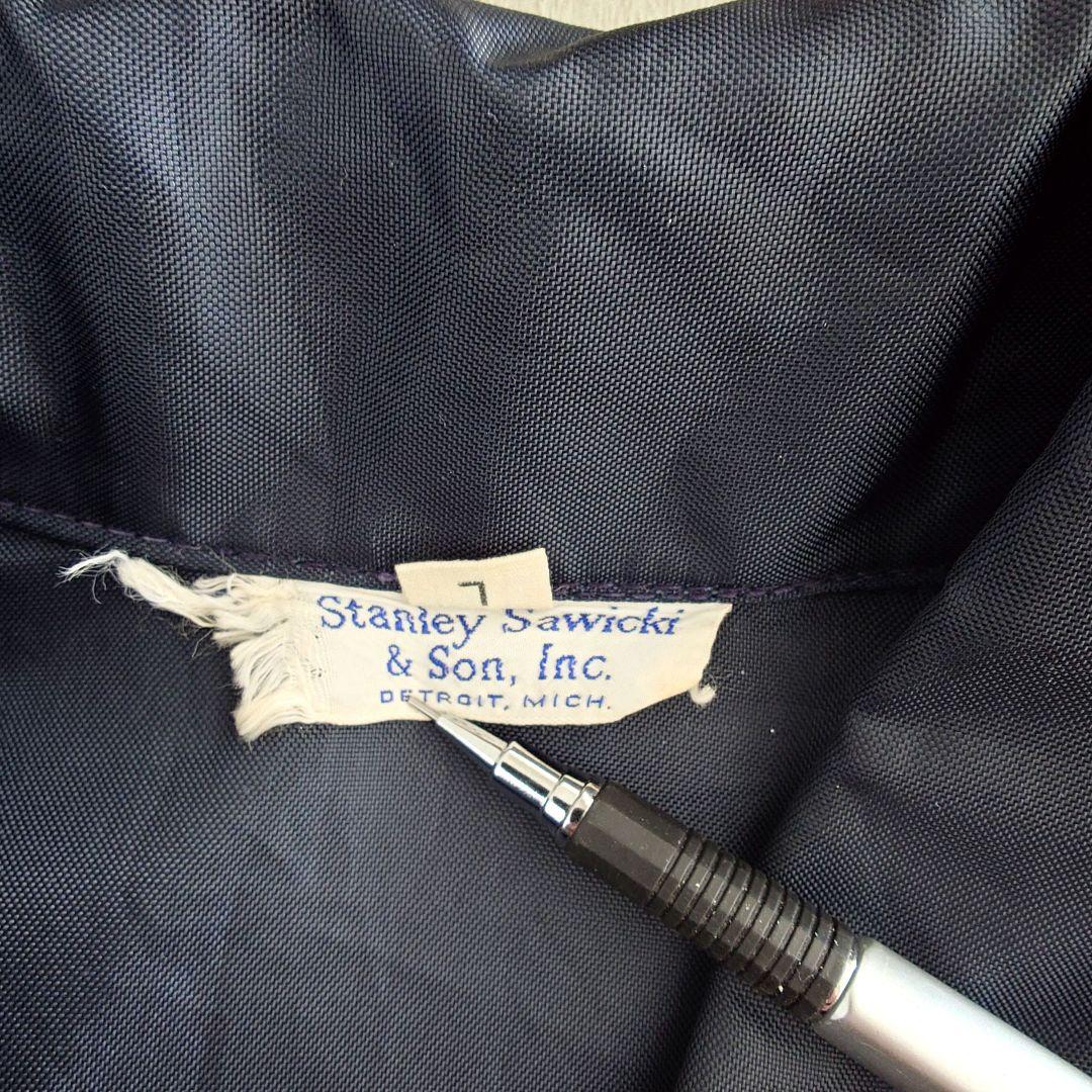 Old Nylon Coach Jacket オールド　古着　ユーズド　ナイロンウインドブレーカー　L　コーチジャケット