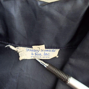 Old Nylon Coach Jacket オールド　古着　ユーズド　ナイロンウインドブレーカー　L　コーチジャケット