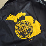 画像をギャラリービューアに読み込む, Old Nylon Coach Jacket オールド　古着　ユーズド　ナイロンウインドブレーカー　L　コーチジャケット

