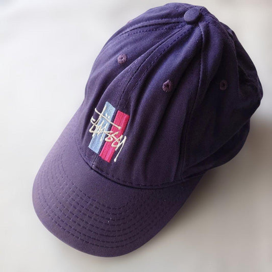 90s STUSSY USA CAP