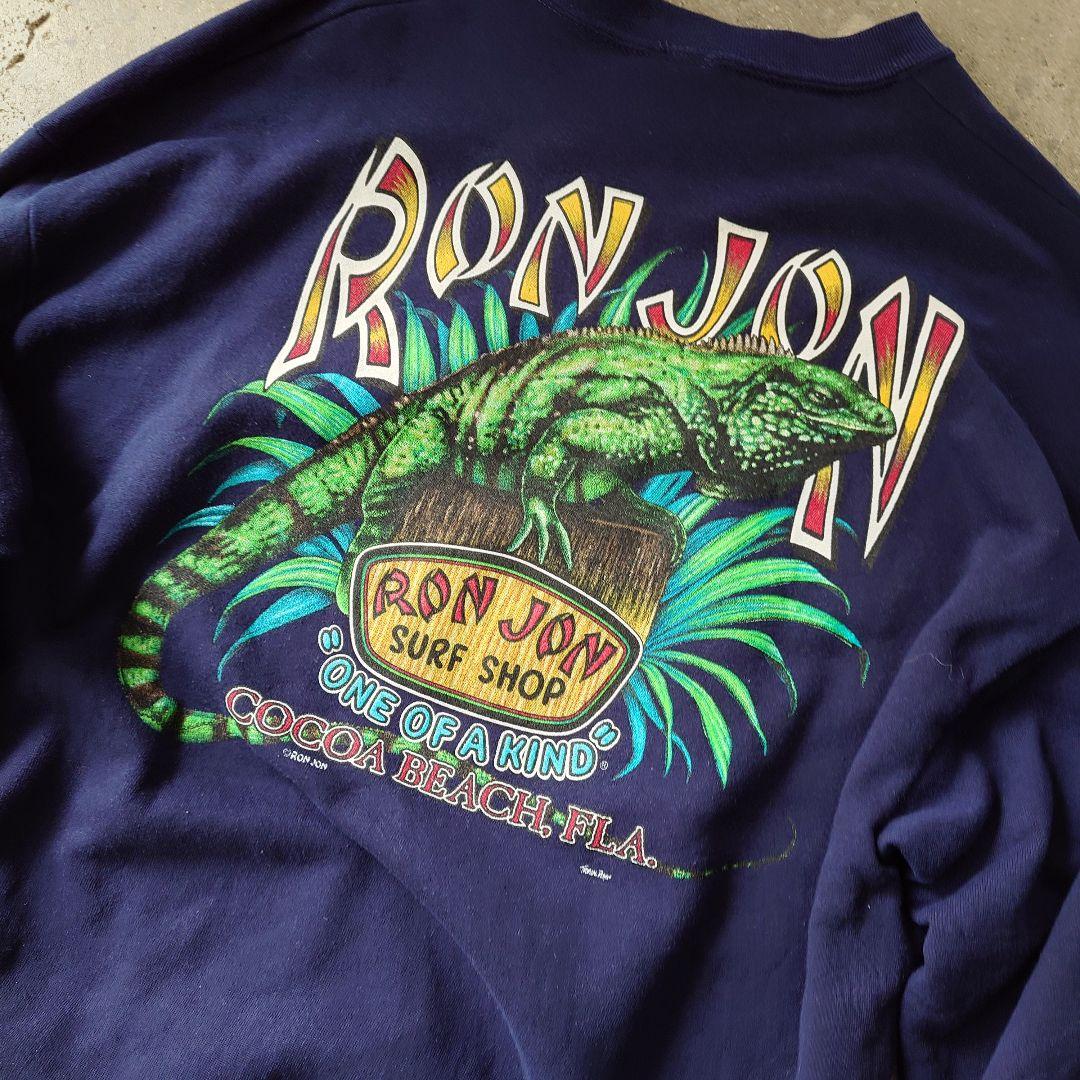 RONJON sweat made in USA XXL ロンジョン　スウエット　XXL アメリカ製