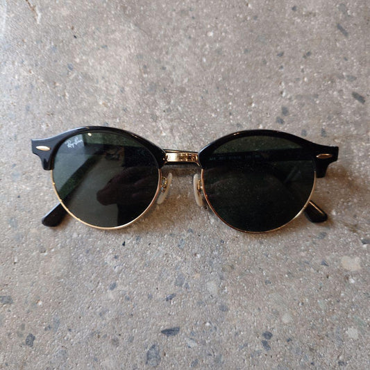 Ray-Ban クラブマスター RB4246 901 51-19 3Nイタリア製