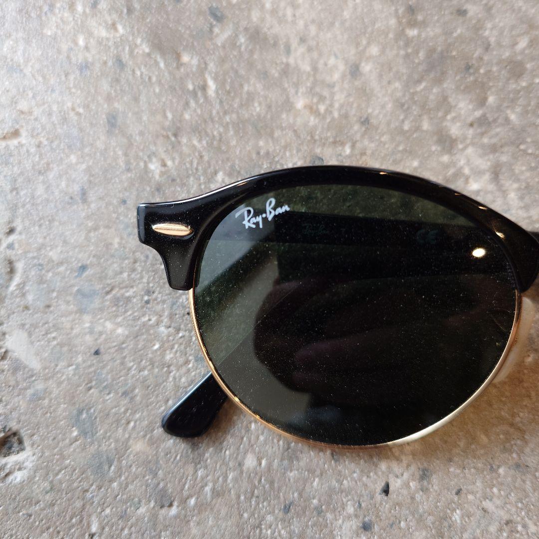 Ray-Ban クラブマスター RB4246 901 51-19 3Nイタリア製