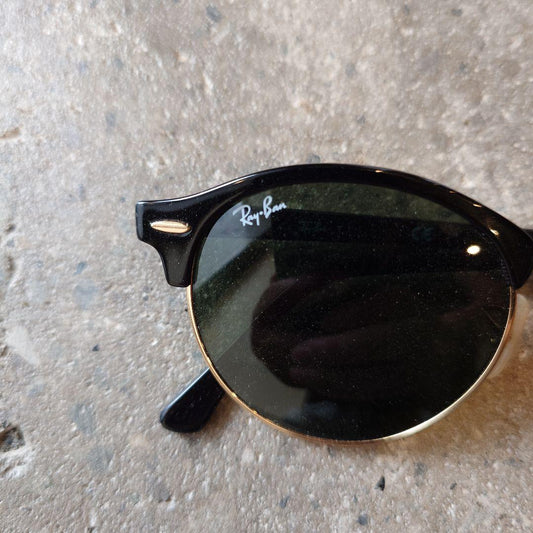Ray-Ban クラブマスター RB4246 901 51-19 3Nイタリア製