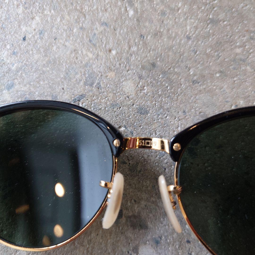 Ray-Ban クラブマスター RB4246 901 51-19 3Nイタリア製