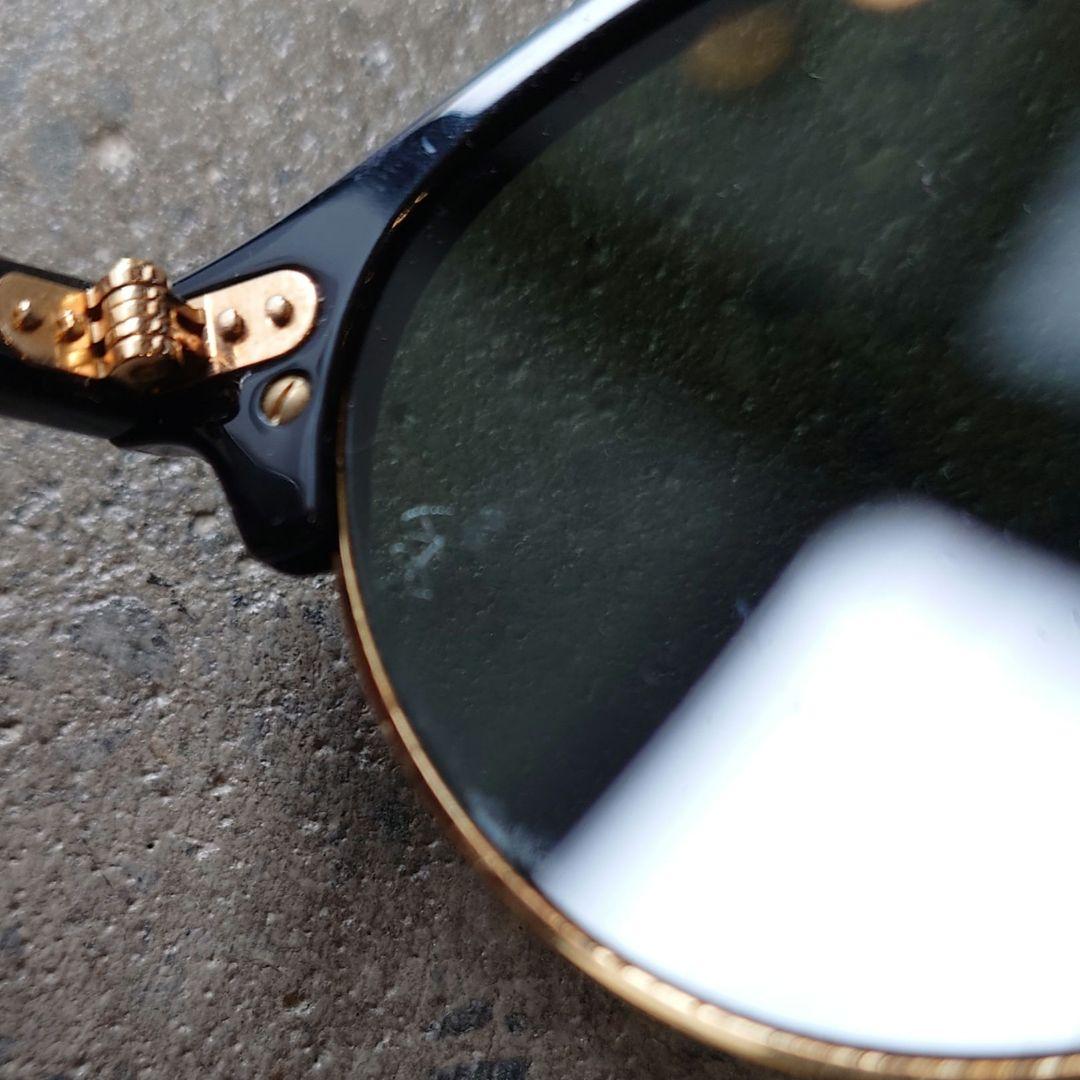 Ray-Ban クラブマスター RB4246 901 51-19 3Nイタリア製