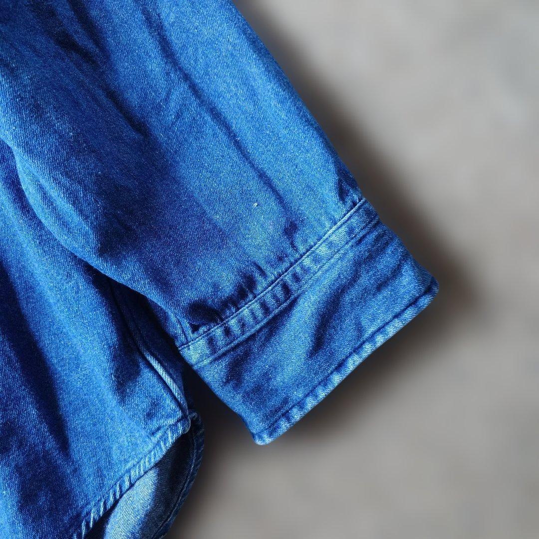 90s ralphlauren BD denim shirts L
