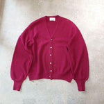 画像をギャラリービューアに読み込む, Robert Bluce Made in USA knit cardigan XL
