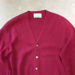 画像をギャラリービューアに読み込む, Robert Bluce Made in USA knit cardigan XL
