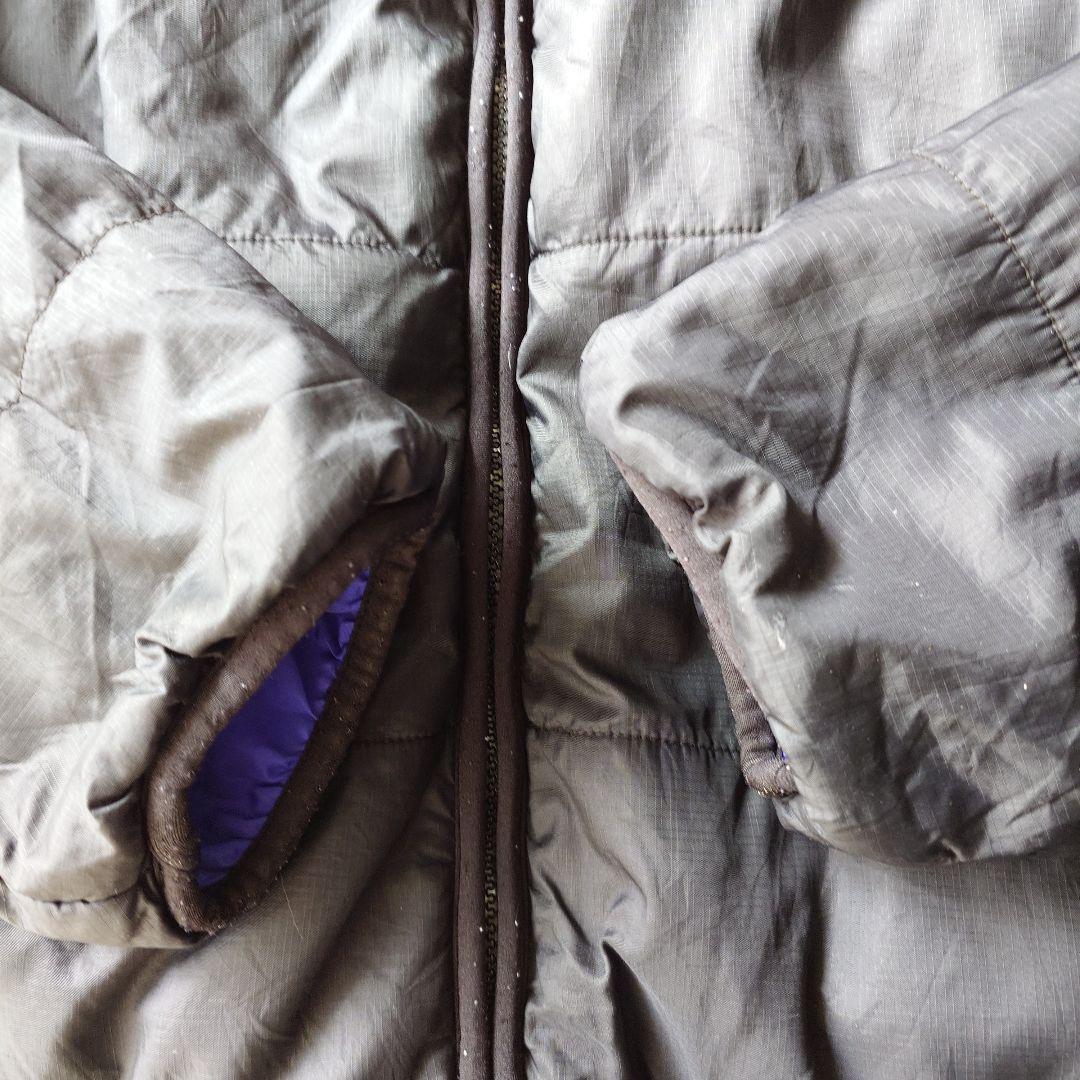 90s Eddie Bauer EBTEK Thinsalate padding jacket S