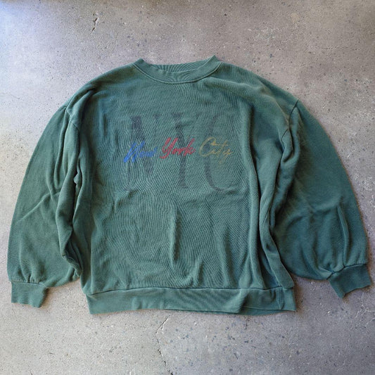 used fade sweat N.Y.C
