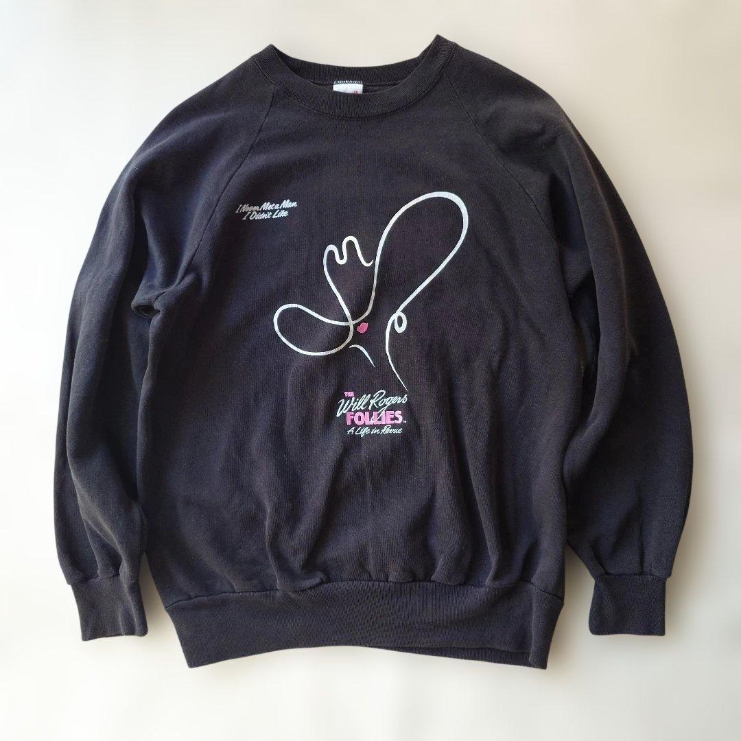 90s sweat The Will Rogers Follies L