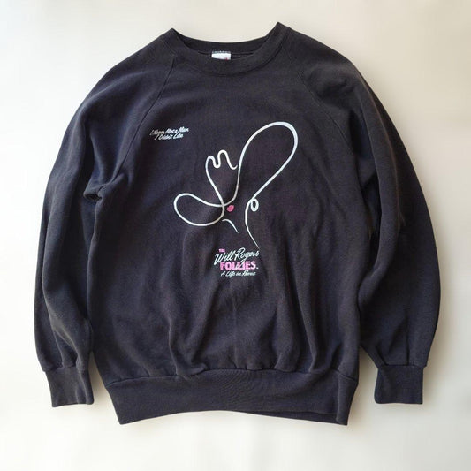 90s sweat The Will Rogers Follies L