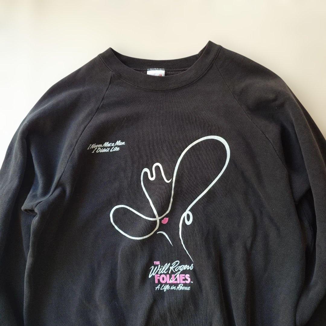 90s sweat The Will Rogers Follies L