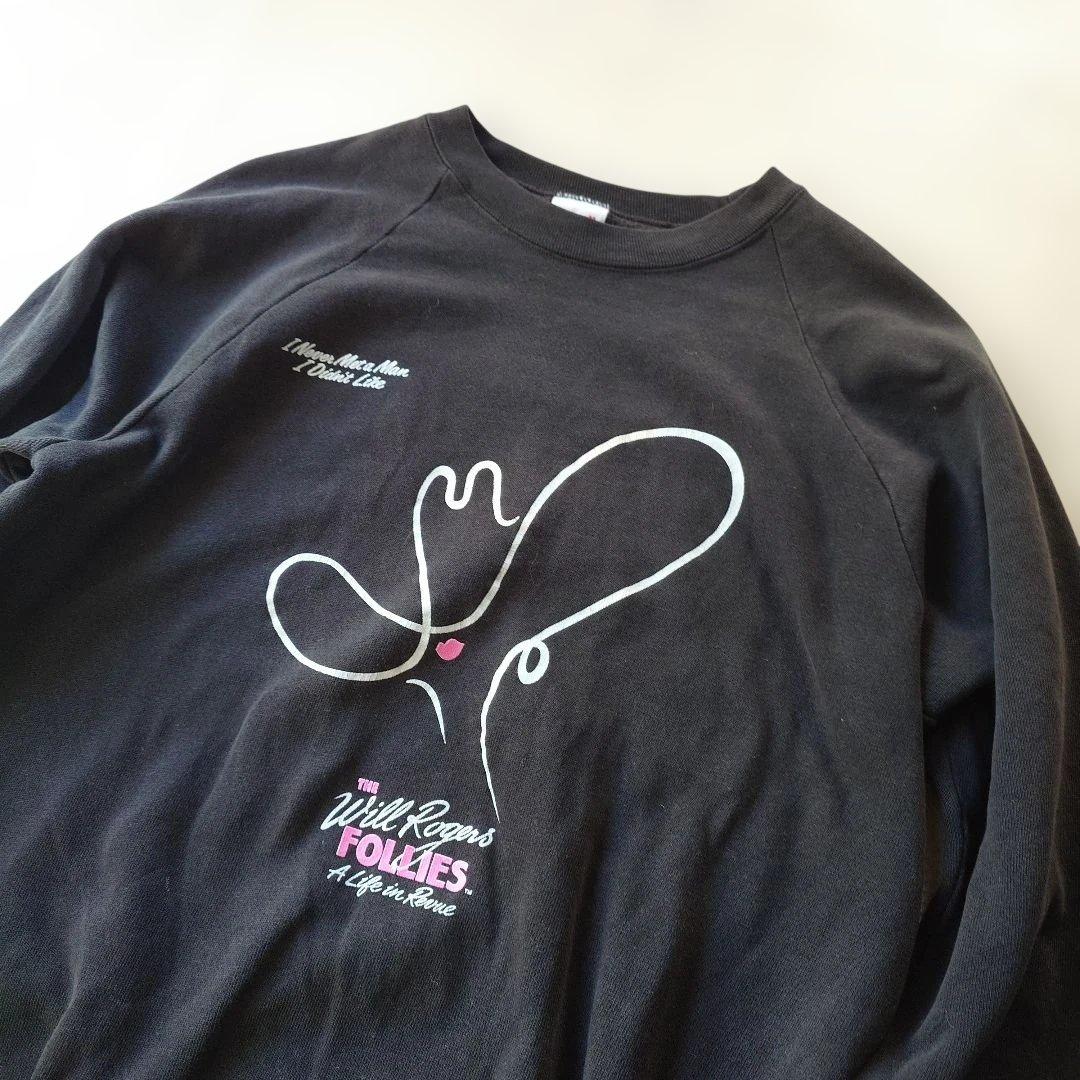 90s sweat The Will Rogers Follies L