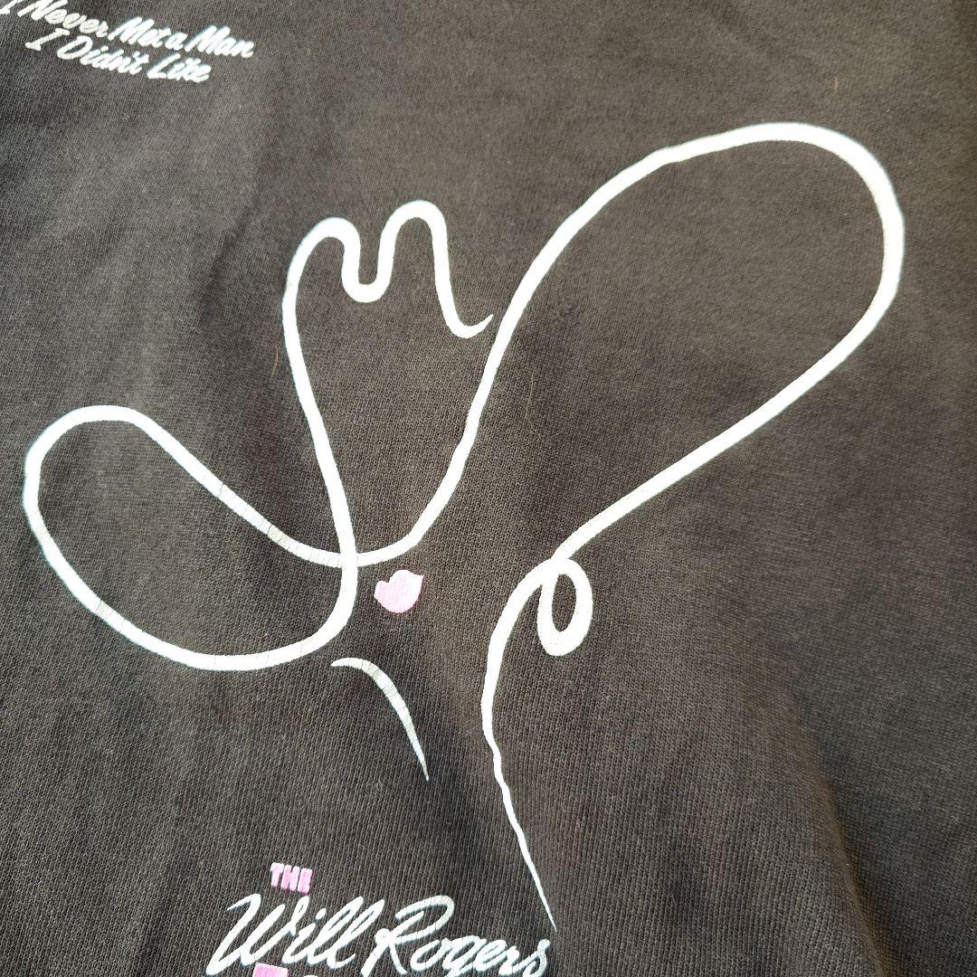 90s sweat The Will Rogers Follies L