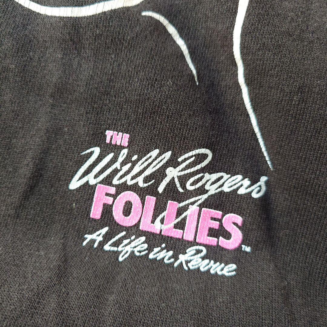 90s sweat The Will Rogers Follies L