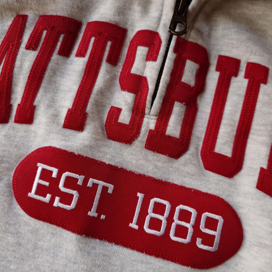 JANSPORTS colledge drivers sweat M