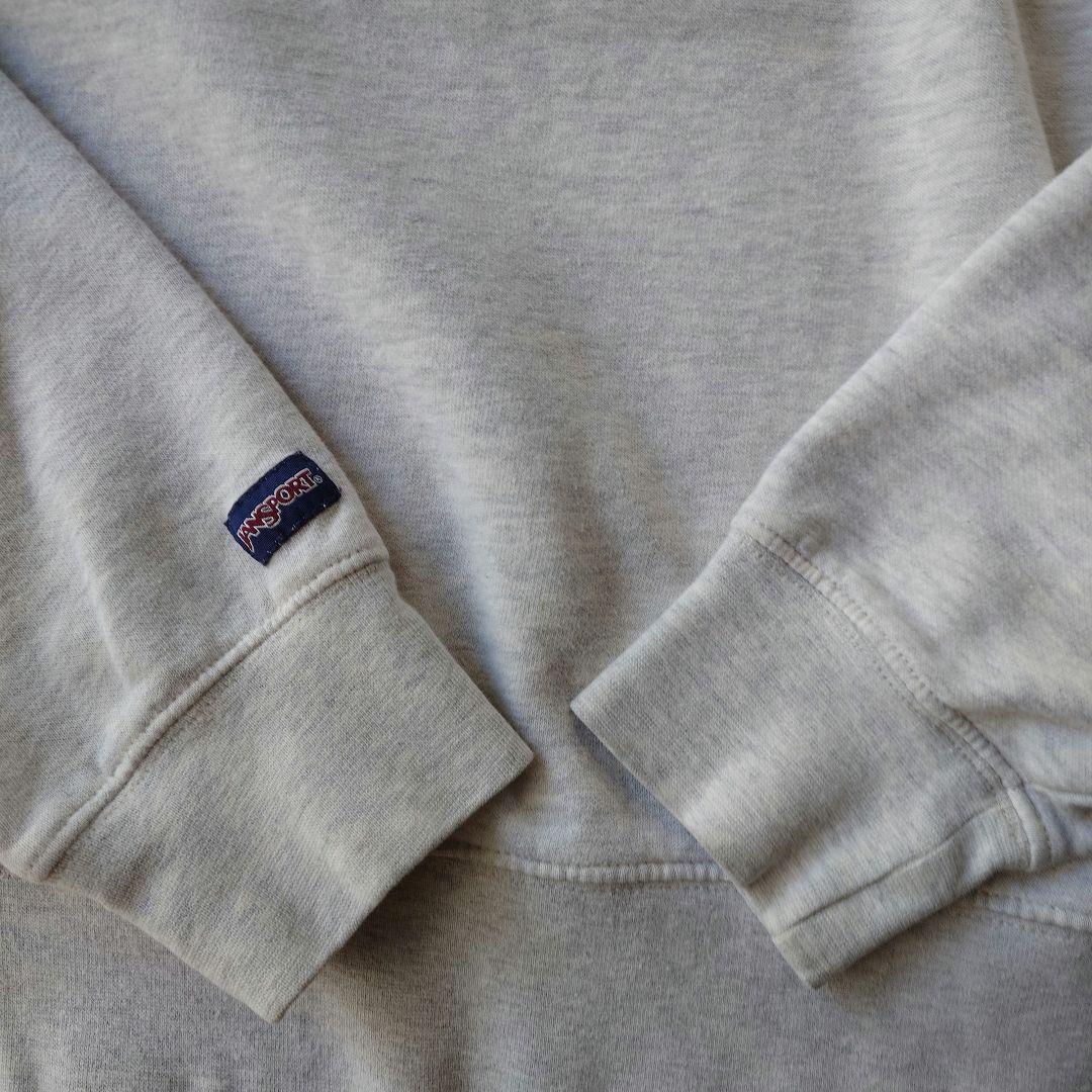 JANSPORTS colledge drivers sweat M