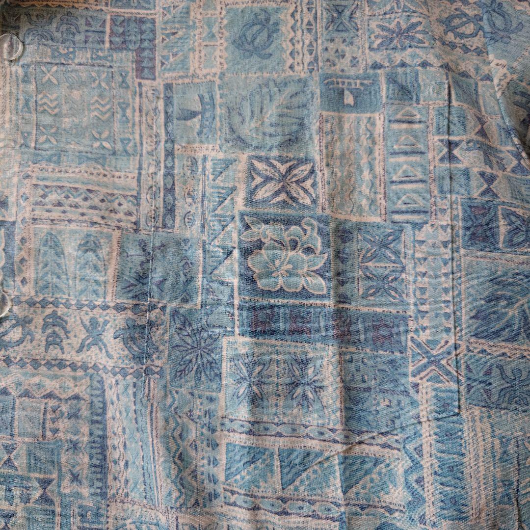 KY's ALOHA reverse print shirts